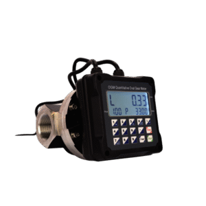 OGM-40 Preset Flowmeter 220V — product photo