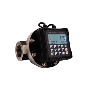 OGM-50 Preset Flowmeter 220V — product photo