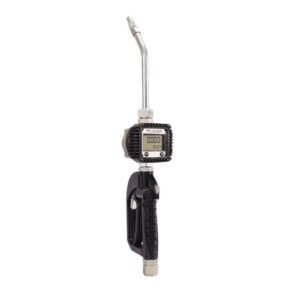 Oil Nozzle with Digital Flowmeter — product photo