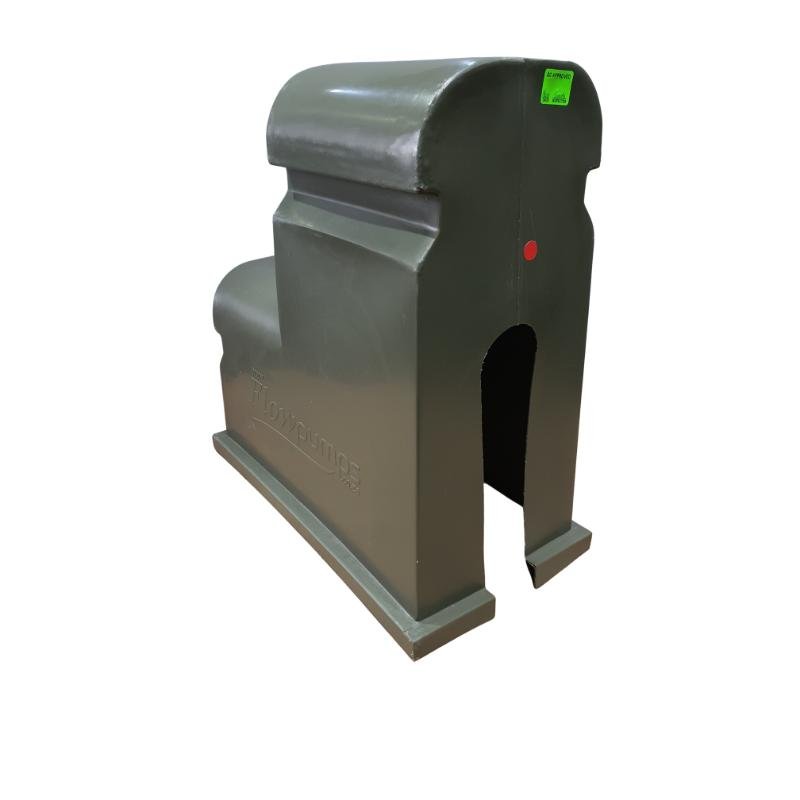 Water Pump Cover xe2x80x94 product photo