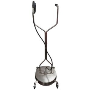 High Pressure Surface Cleaner xe2x80x94 product photo