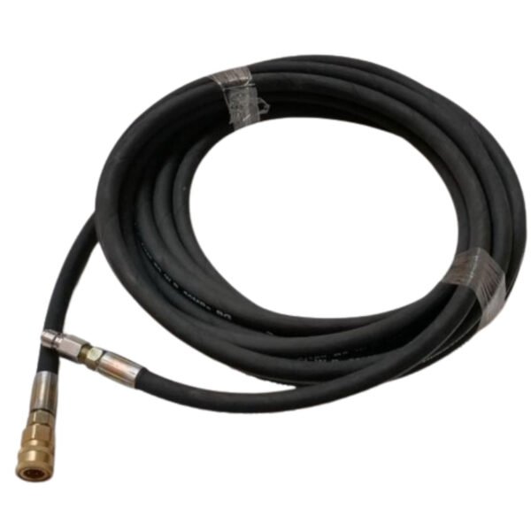 Pressure washer hose 10m-280bar xe2x80x94 product photo