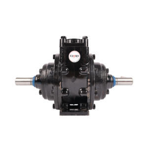 YB-50 Vane Pump – Double Shaft — product photo