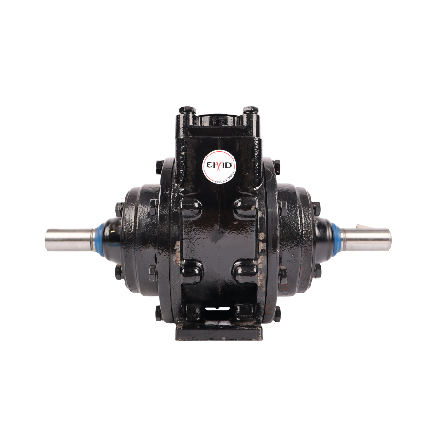 YB-50 Vane Pump – Double Shaft — product photo