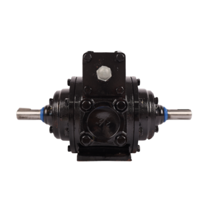YB-65 Vane Pump – Double Shaft — product photo