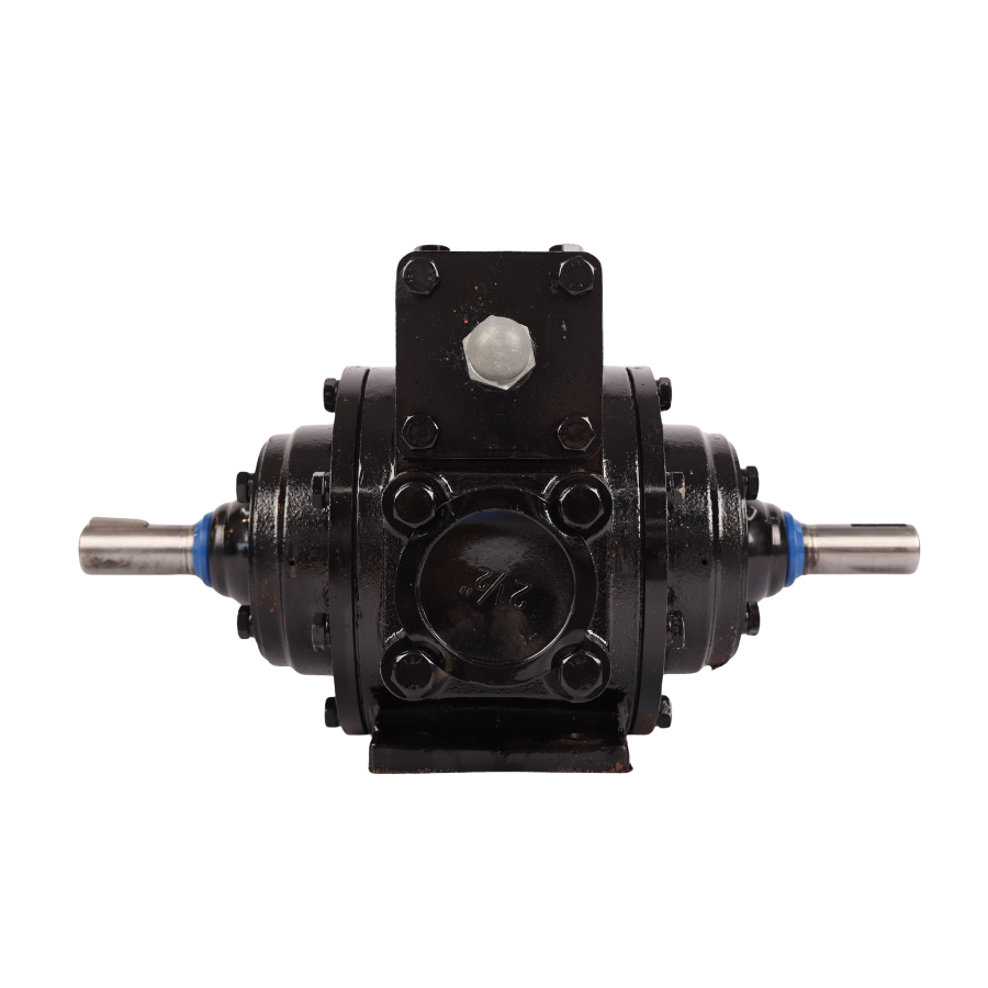 YB-65 Vane Pump – Double Shaft — product photo