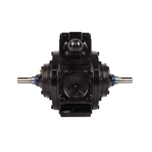 YB-80 Vane Pump – Double Shaft — product photo