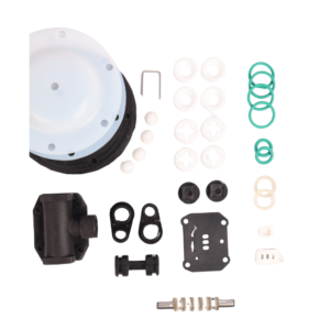 QBK15 Diaphragm Pump Seal Kit xe2x80x94 product photo