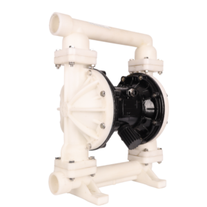 QBK25 PPE / Teflon Diaphragm Pump xe2x80x94 product photo