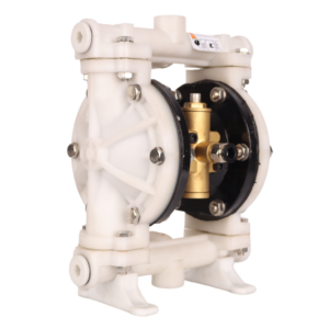 QBK15 PPE / Teflon Diaphragm Pump xe2x80x94 product photo
