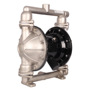 QBK25 SS / Teflon Diaphragm Pump xe2x80x94 product photo