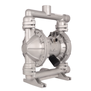 QBK40 Aluminium / Teflon Diaphragm Pump xe2x80x94 product photo