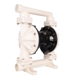 QBK40 PPE / Teflon Diaphragm Pump xe2x80x94 product photo