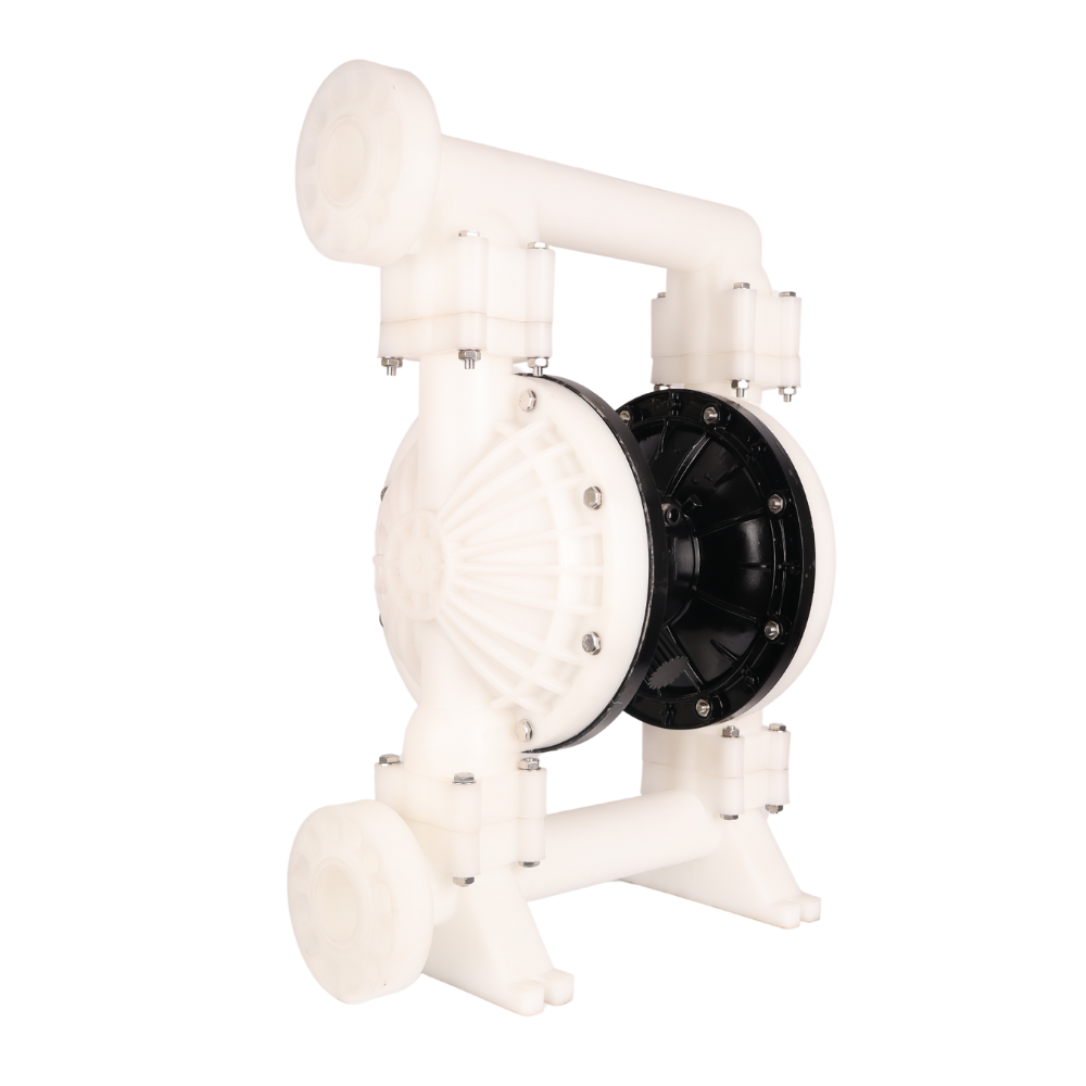 QBK50 PPE / Teflon Diaphragm Pump xe2x80x94 product photo