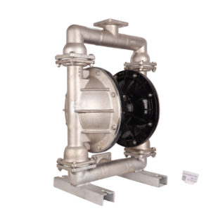 QBK50 SS / Teflon Diaphragm Pump xe2x80x94 product photo