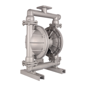 QBK50 Aluminium / Teflon Diaphragm Pump xe2x80x94 product photo