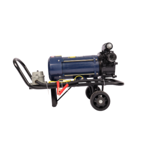 RXB-150 Explosion Proof Fuel Transfer Pump xe2x80x94 product photo