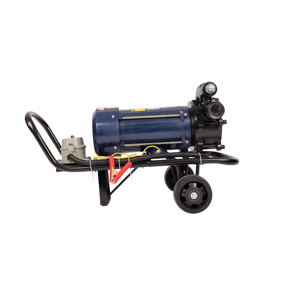 RXB-150 Explosion Proof Fuel Transfer Pump xe2x80x94 product photo