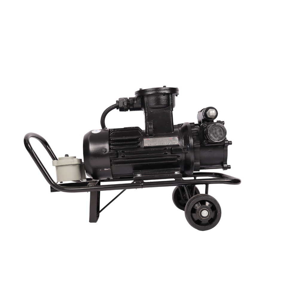 RXB-300 Explosion Proof Fuel Pump xe2x80x94 product photo