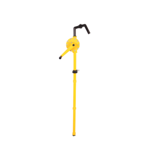 Rotary Hand Pump HP046 – Yellow xe2x80x94 product photo