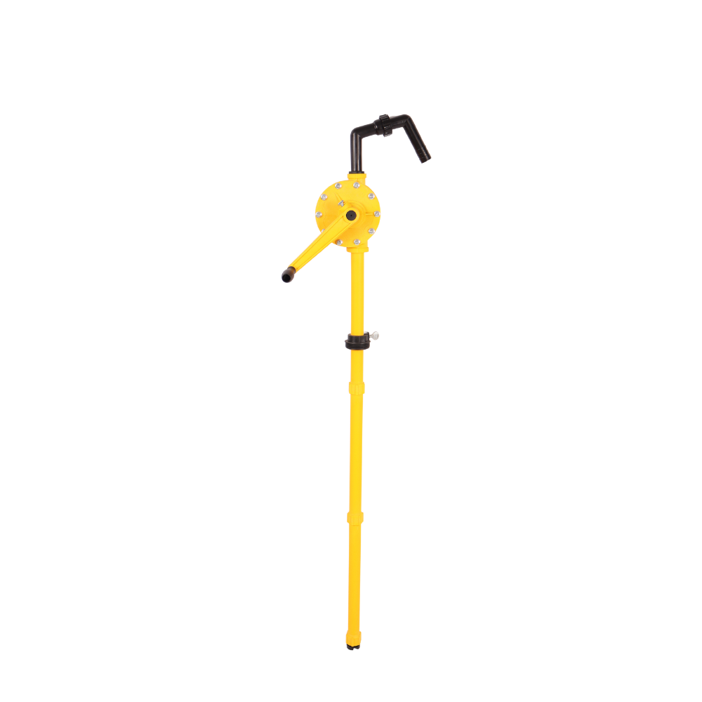 Rotary Hand Pump HP046 – Yellow xe2x80x94 product photo