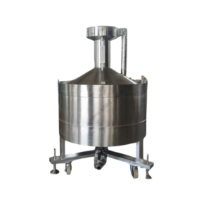 Stainless Steel Measuring Jug 200L xe2x80x94 product photo