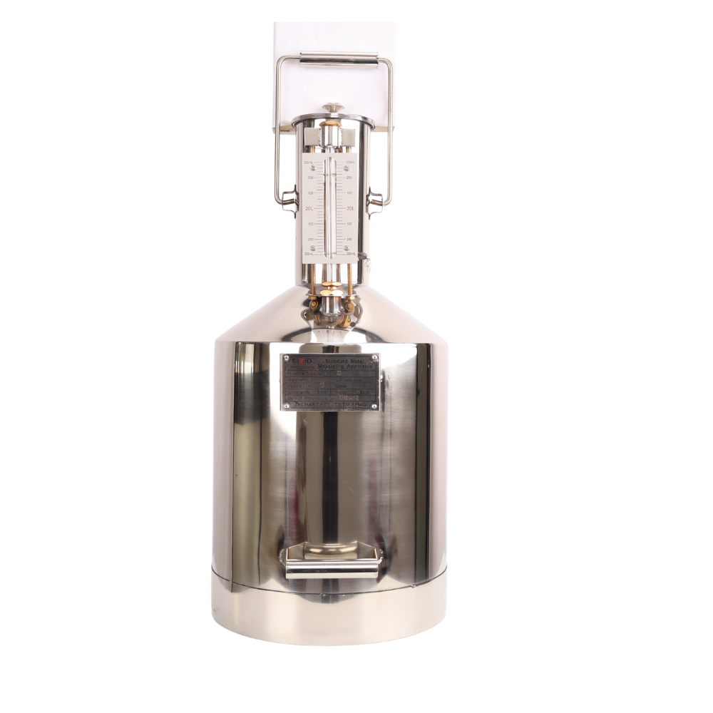 Stainless Steel Measuring Jug 20L xe2x80x94 product photo