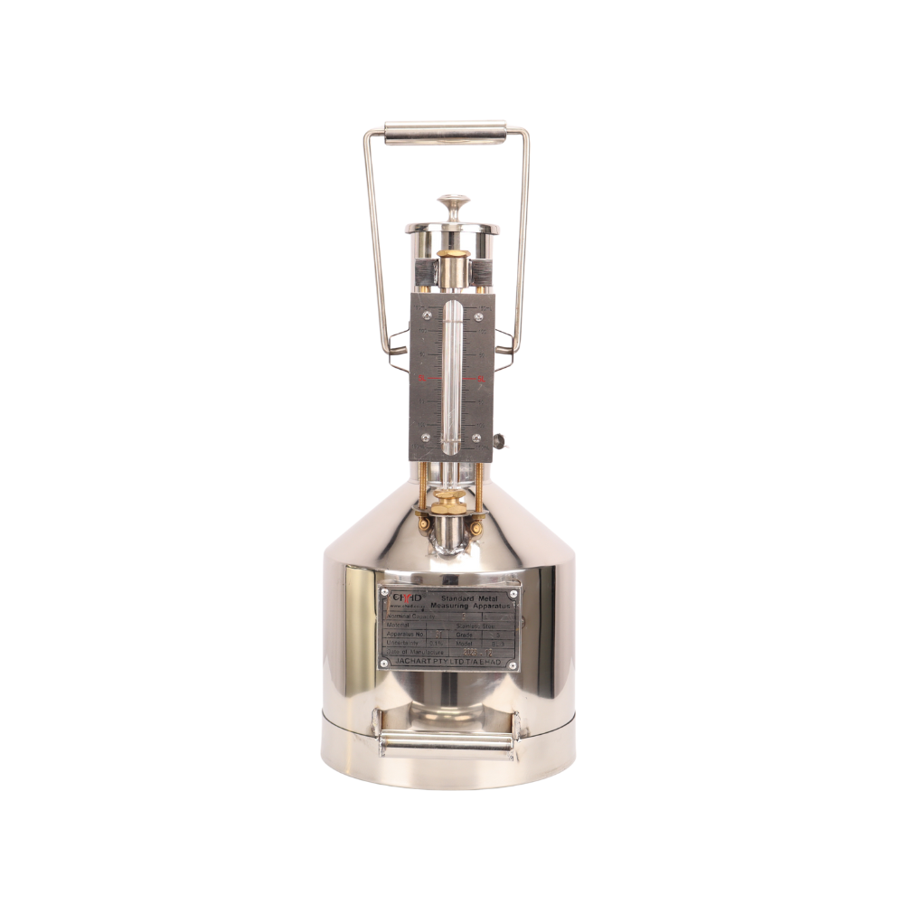 Stainless Steel Measuring Jug 5L xe2x80x94 product photo