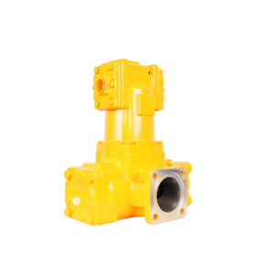 M-80 Strainer Housing & Air Eliminator xe2x80x94 product photo
