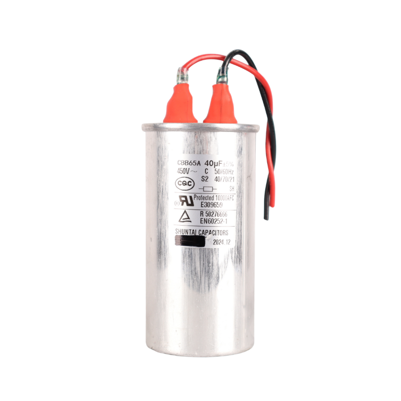 Submersible Turbine Pump Capacitor 2Hp xe2x80x94 product photo