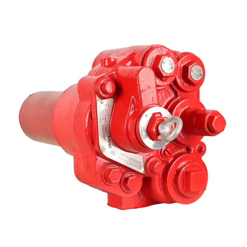 Submersible Turbine Pump Head 2Hp xe2x80x94 product photo