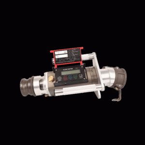 T-80 Gravity Offloading Flowmeter — product photo