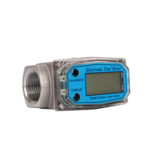 FM-TEM Turbine Flowmeter 1″ xe2x80x94 product photo