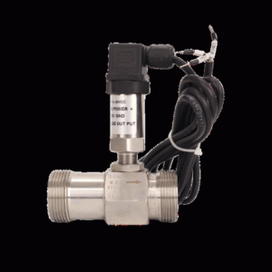 Turbine MicroFlowmeter EX — product photo