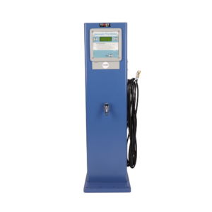 Tyre Inflator Standing with Water Supply xe2x80x94 product photo