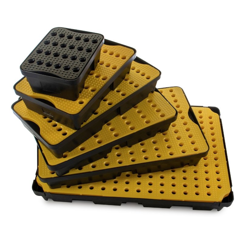 Spill Containment Tray (100 Litre Capacity) xe2x80x94 view 3