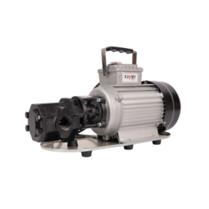 WCB-100 220V Gear Transfer Pump — product photo