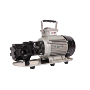 WCB-75 220V Gear Transfer Pump — product photo