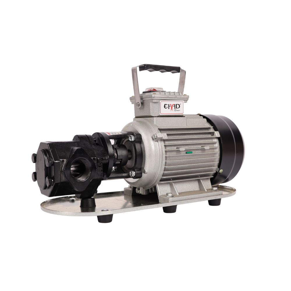 WCB-75 220V Gear Transfer Pump — product photo