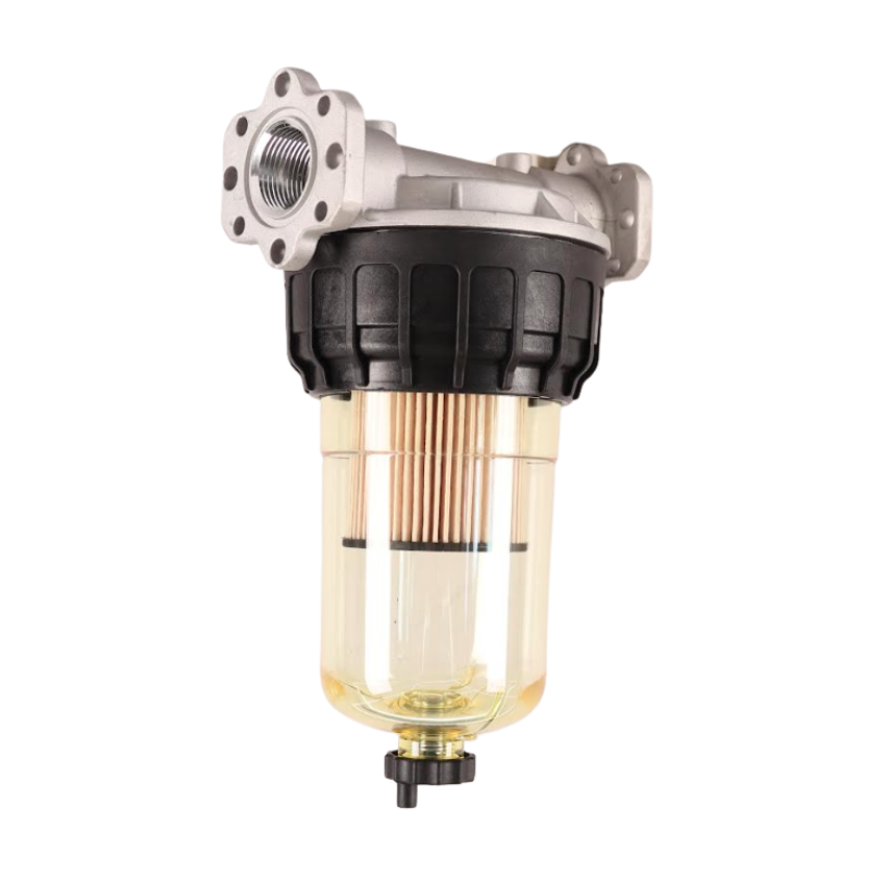 Water Trap Filter with Housing — product photo