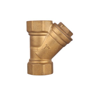Y-Strainer – 1″ — product photo