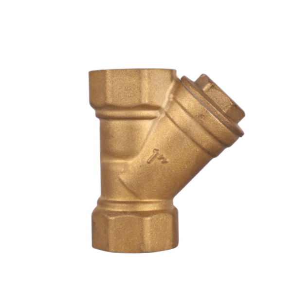 Y-Strainer – 1″ — view 2