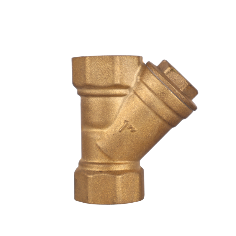 Y-Strainer – 1″ — product photo