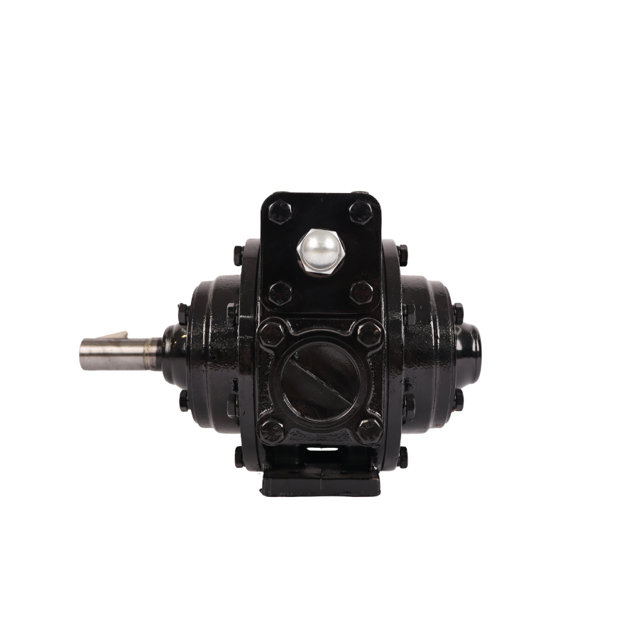 YB-50 Vane Pump – Single Shaft — product photo