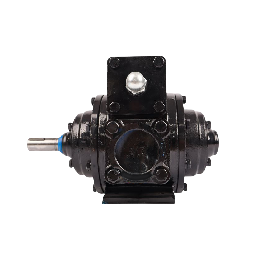 YB-65 Vane Pump – Single Shaft — product photo