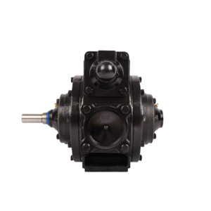 YB-80 Vane Pump – Single Shaft — product photo