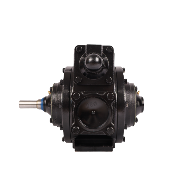 YB-80 Vane Pump – Single Shaft — view 2
