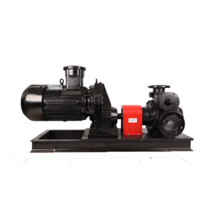 YB100 High Volume Transfer Pump 4″ 1900LPM — product photo