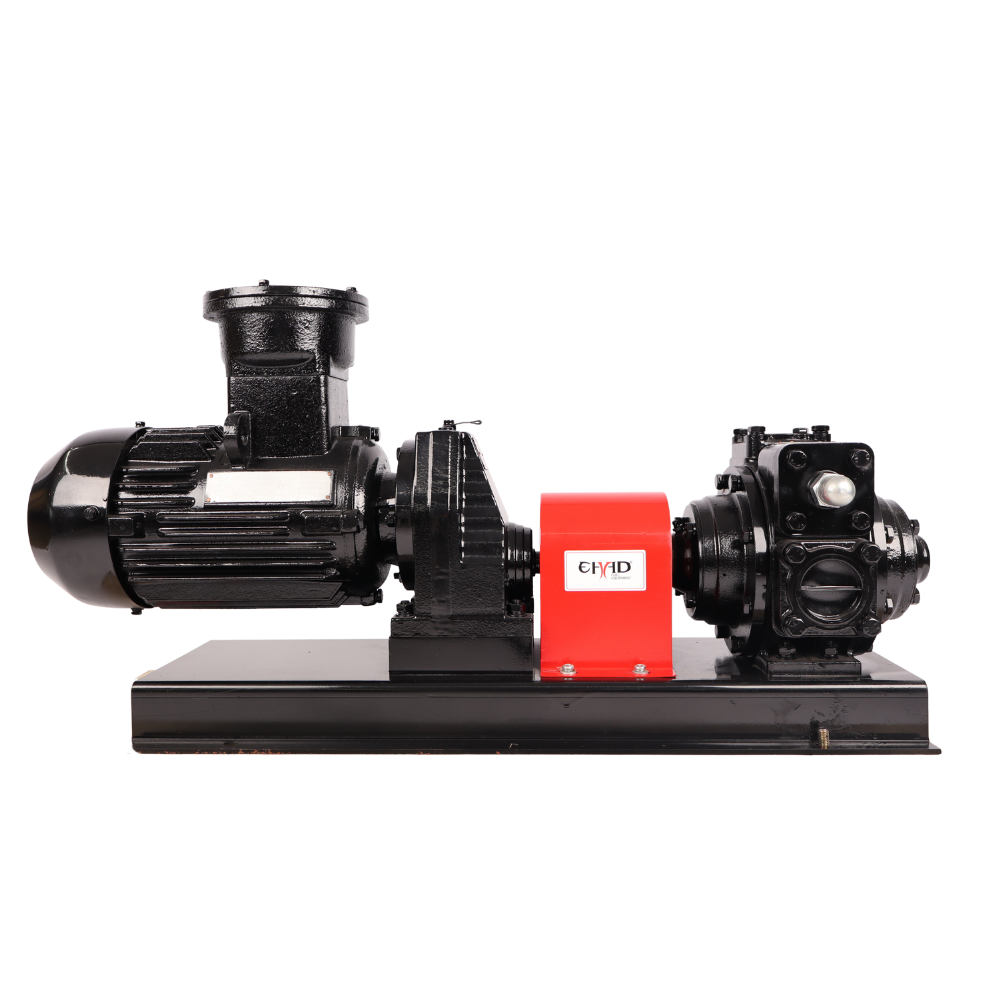 YB50 High Volume Transfer Pump 2″ 300LPM — product photo