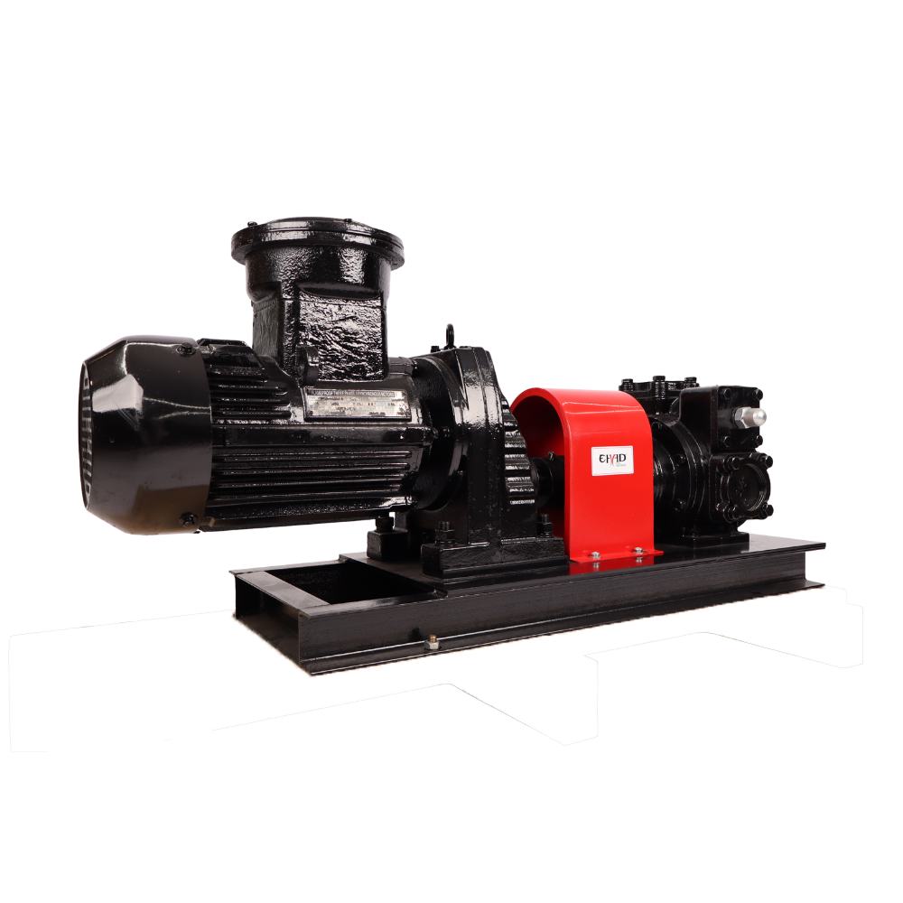 YB65 High Volume Transfer Pump 2.5″ 500LPM — product photo